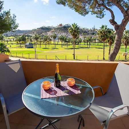 Ch Zeus La Marquesa Golf Apartment Рохалес Екстериор снимка