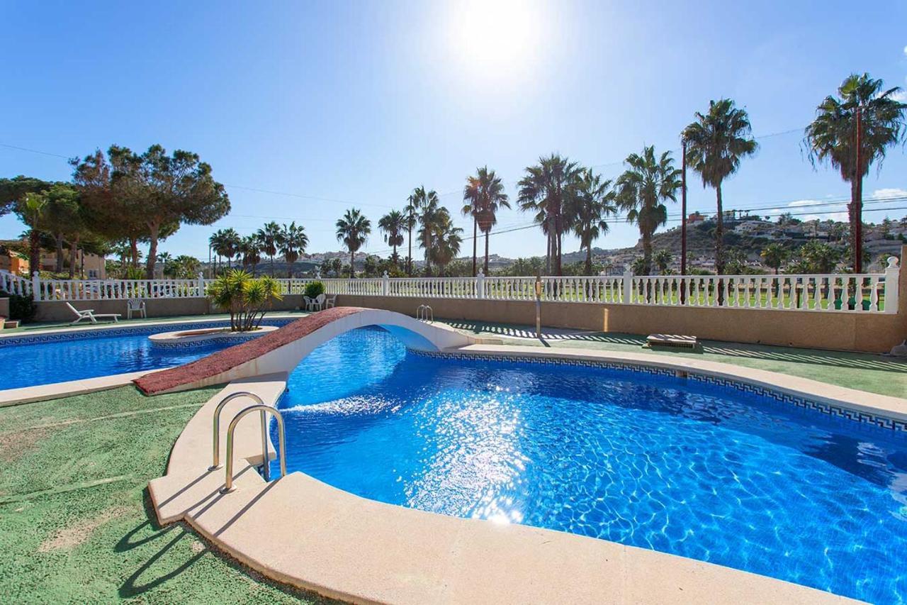 Ch Zeus La Marquesa Golf Apartment Рохалес Екстериор снимка