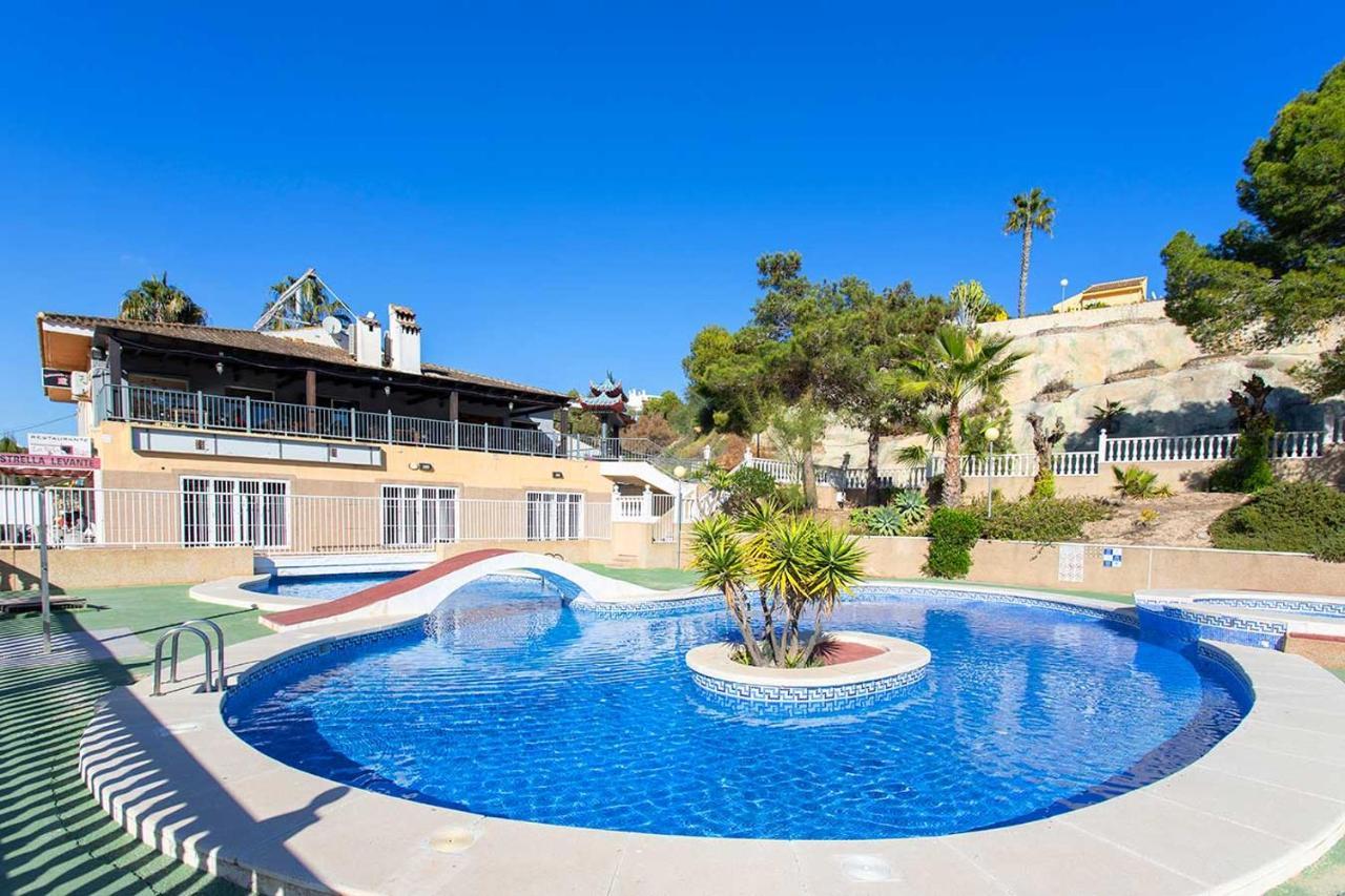 Ch Zeus La Marquesa Golf Apartment Рохалес Екстериор снимка