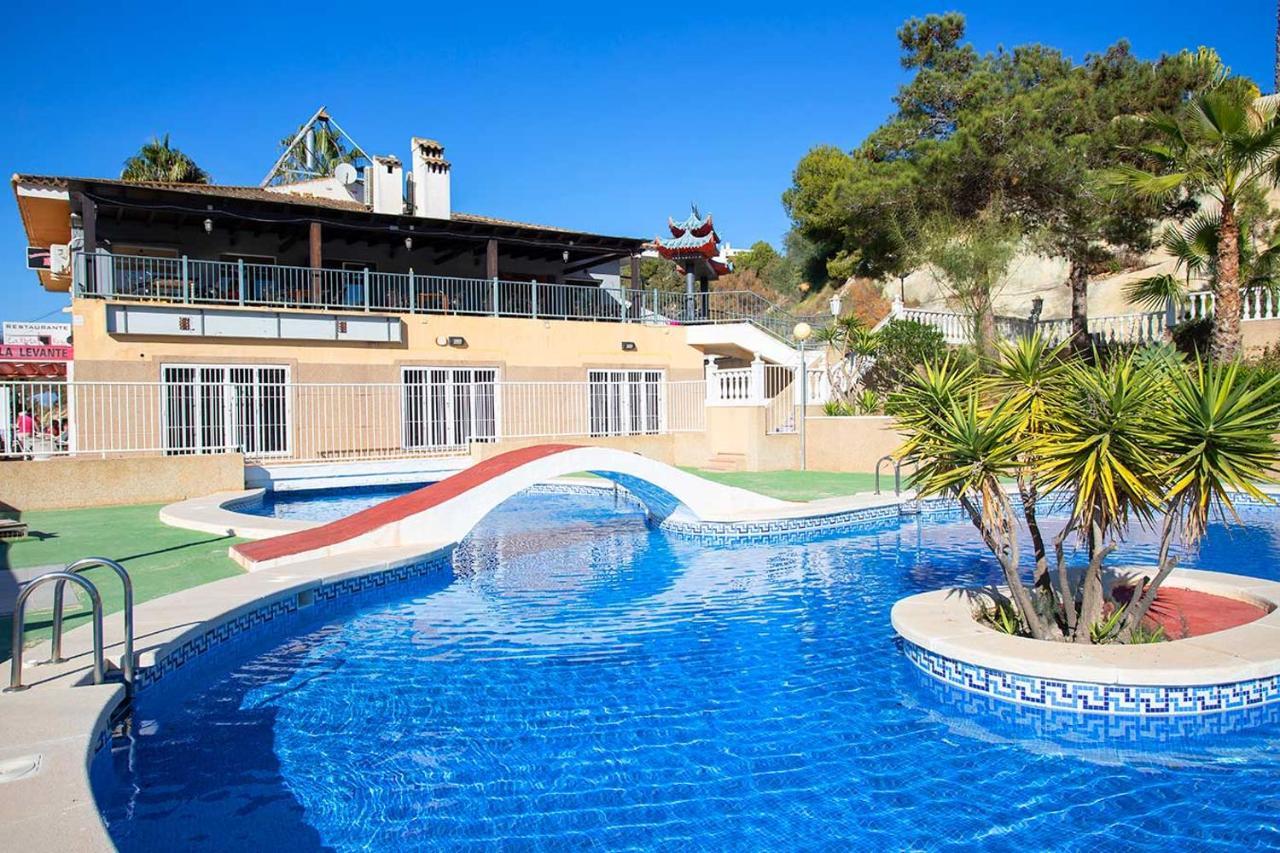 Ch Zeus La Marquesa Golf Apartment Рохалес Екстериор снимка