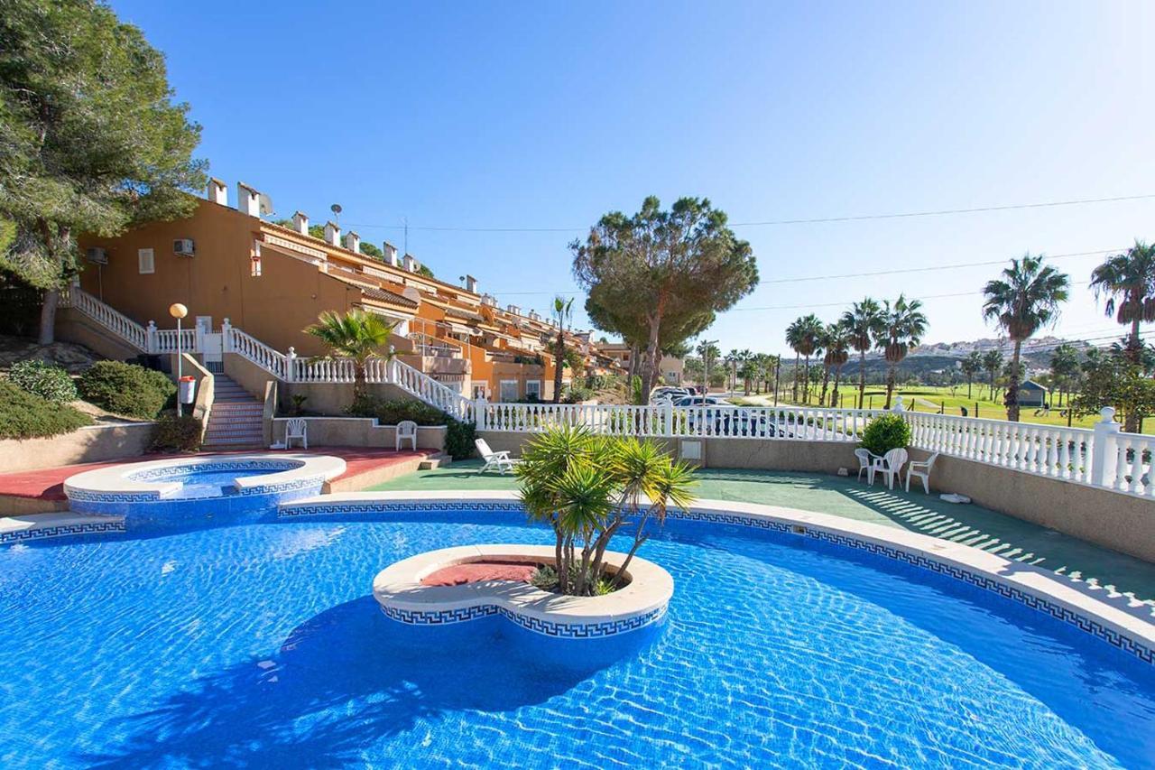 Ch Zeus La Marquesa Golf Apartment Рохалес Екстериор снимка
