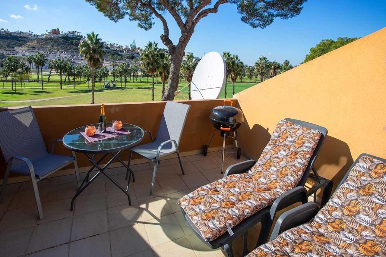 Ch Zeus La Marquesa Golf Apartment Рохалес Екстериор снимка