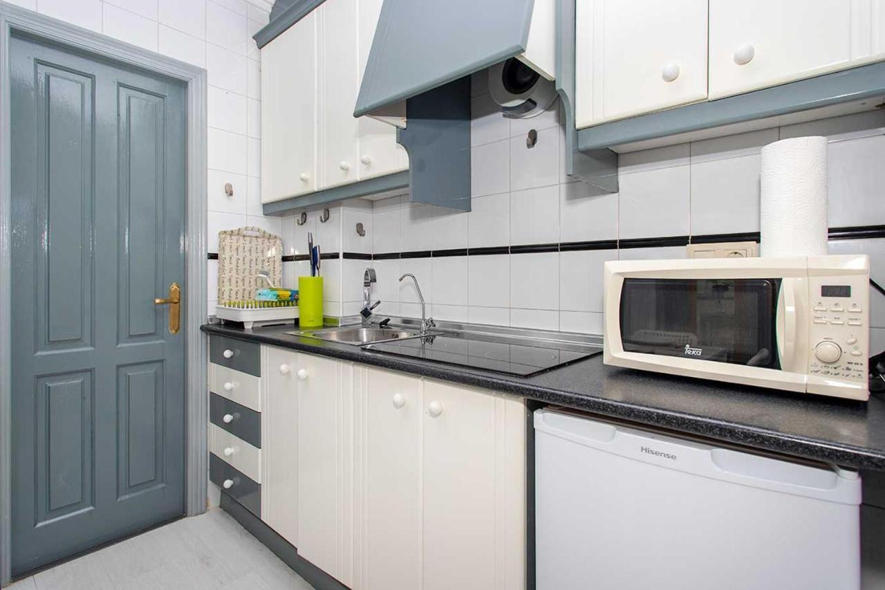 Ch Zeus La Marquesa Golf Apartment Рохалес Екстериор снимка